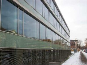 Dresden: Medizinisch-Theoretisches Zentrum des Universitätsklinikums