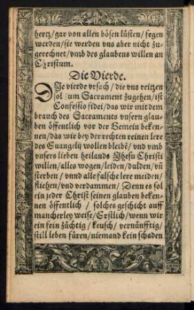 Die Vierde.