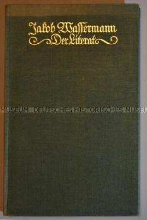 Der Literat