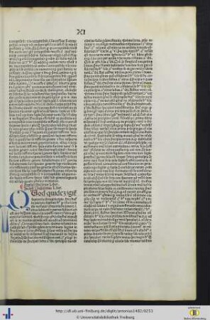 Liber undecimus.