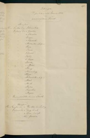 25. Januar 1838