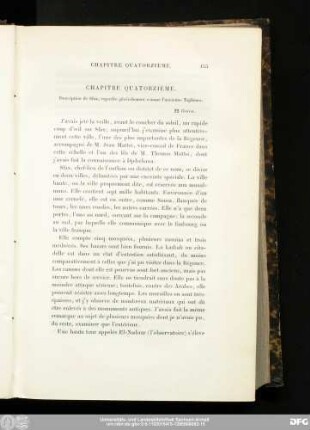 Chapitre Quatorzième.