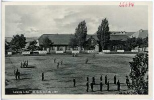 Leisnig. III. Battl. Infanterie - Regiment 101