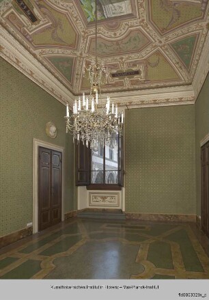Palazzo Grifoni, Palazzo Budini Gattai, Florenz
