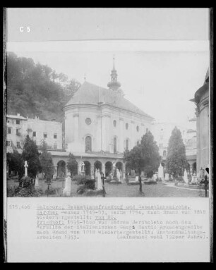 Filialkirche Sankt Sebastian