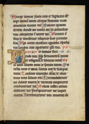 Ps 16,13-20,4