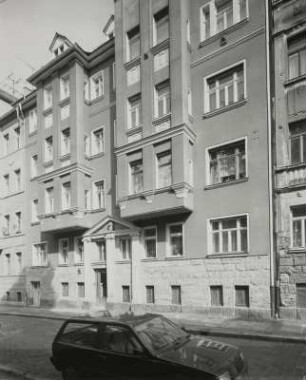 Villa, Leipzig
