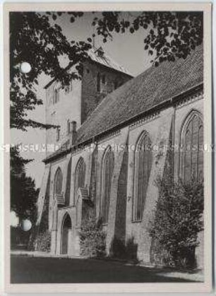 Stade, Kirche St. Wilhadi
