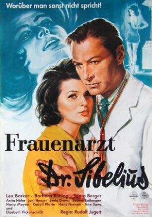 Frauenarzt Dr. Sibelius