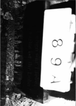 Grabstein 89A