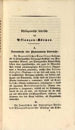 Grundriß der Veterinär-Botanik oder Thierarzney-Pflanzenkunde