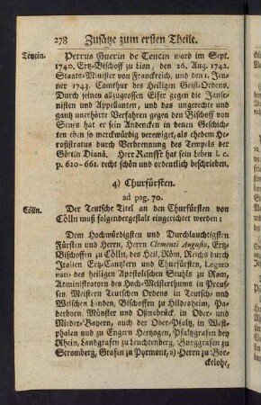 278-280, 4. Churfuersten