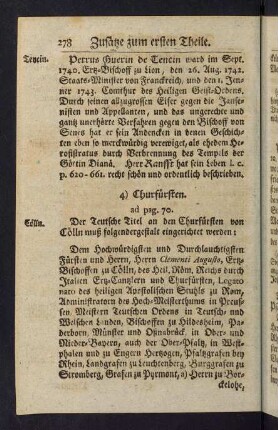 278-280, 4. Churfuersten