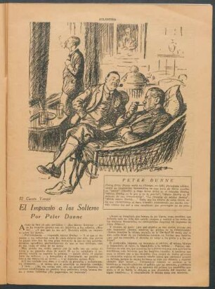 El impuesto a los solteros