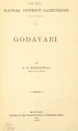 Gódávari