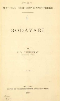 Gódávari