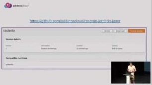 A COG In The Machine - Using Cloud Optimised GeoTiffs to Query 24 Billion Pixels In Real-Time