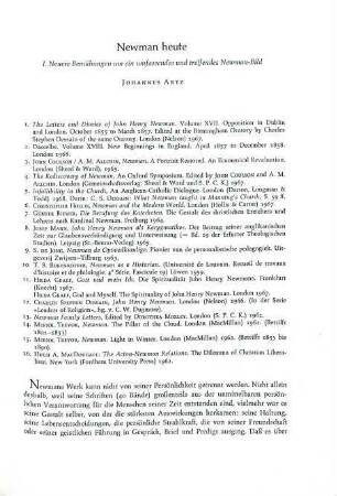 239-255 Newman heute