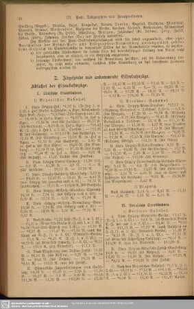 D. Abgehende und ankommende Eisenbahnzüge