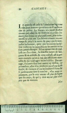 [Non Tangvnt Et Amant]