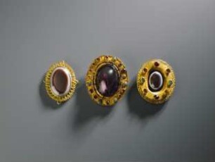 Anstecker mit Sardonyx