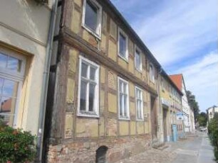 Angermünde, Hoher Steinweg 18