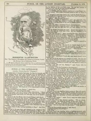 Suggested illustration