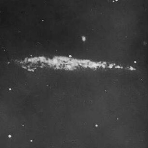 Nebel H V 42 Com. Beren. : Technikgeschichte | Astronomie | Astronomische Nebel