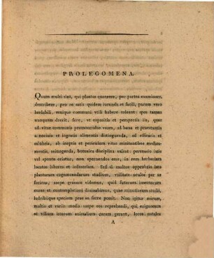 Topographiae botanicae et entomologicae Lipsiensis. 1