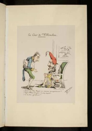 La Cour de Willemshoe