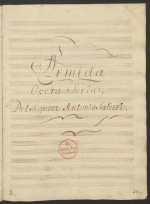 Armida; BPI 4
