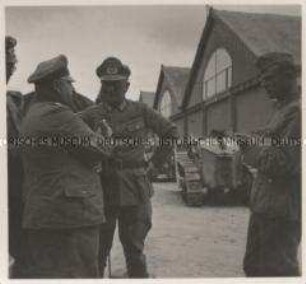 Wehrmachtssoldaten, Soldaten