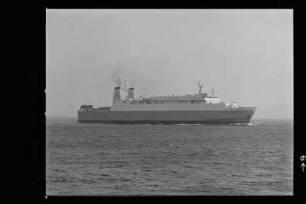Baltic Eagle (1979), United Baltic Corp., London