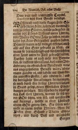 124-135, Das vier und vierzigste Capitel. - Das funffzigste Capitel.