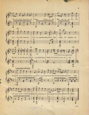Die Liebe : Lied für Zither mit unterlegtem Text ; Op. 88