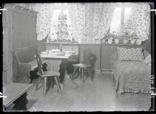 Wohnzimmer des Brauereibesitzers : Wohnzimmer des Brauereibesitzers