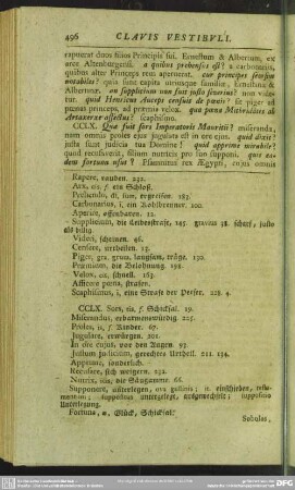 CCLX. Quae fuit sors Imperatoris Mauritii?
