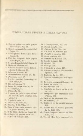 Indice delle figure e delle tavole