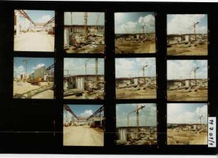 Space-Park, Bremen, 2001
