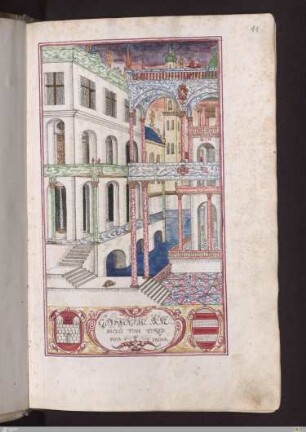 Constantiae Benedictae, Band 3, Teil 1 und 2 - HB V 4a