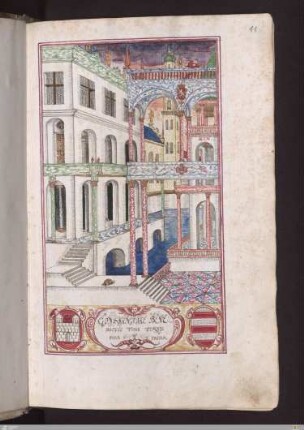 Constantiae Benedictae, Band 3, Teil 1 und 2 - HB V 4a