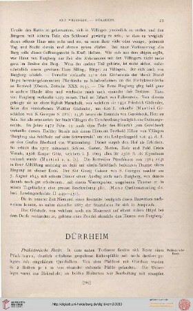 ⟦Bad Dürrheim⟧