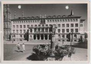 Wiesbaden, Rathaus