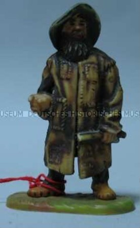 Karl-May-Spielfigur Sam Hawkins