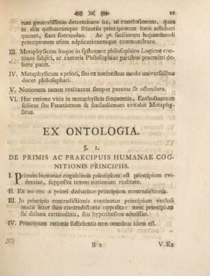 Ex ontologia.