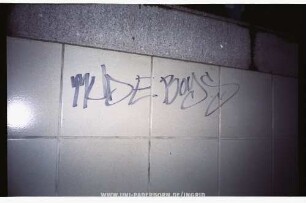 RUDE BoYS