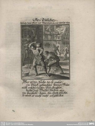Der Tüncher.