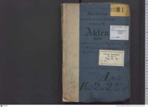 Mitglieder der technischen Oberbaudeputation, Bd. 7