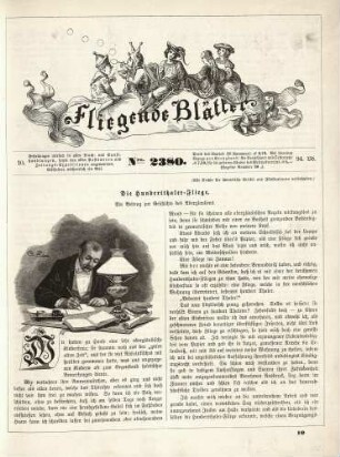 "Die Hundertthaler-Fliege"