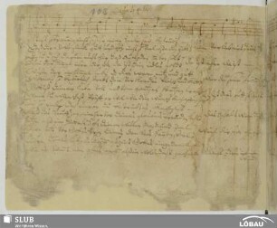 Ebeling, Johann Georg: Nicht so traurig nicht so sehr